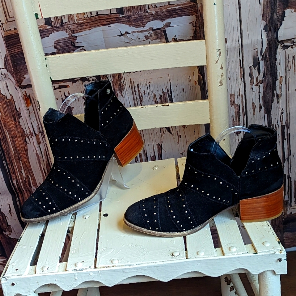 Roxy booties